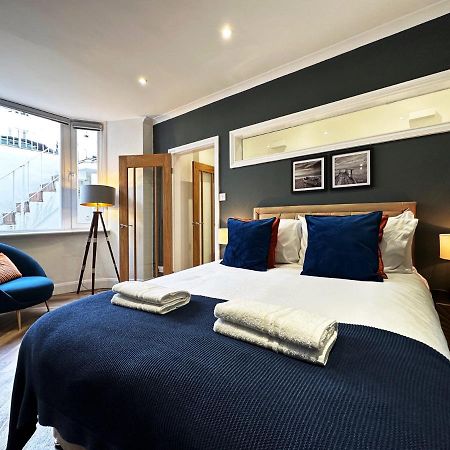 Liam Place Near Hyde Park - 1 Double Bed, 1 Sofa Bed, Spacious Apartment, Private Entrance London Exteriör bild