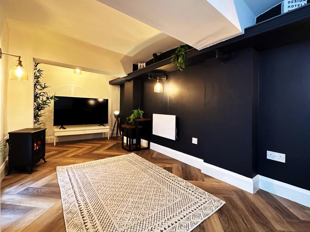 Liam Place Near Hyde Park - 1 Double Bed, 1 Sofa Bed, Spacious Apartment, Private Entrance London Exteriör bild